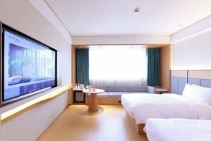 Room - Ji Hotel (Shanghai)