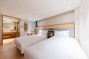 Room - Ji Hotel (Shanghai)