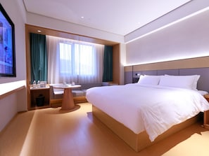Room - Ji Hotel (Shanghai)