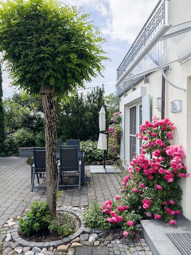 Tilia-Domizil - 80m² mit fantastischem Bergblick in absoluter Ruhe!