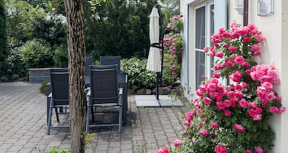 Tilia-Domizil - 80m² mit fantastischem Bergblick in absoluter Ruhe!