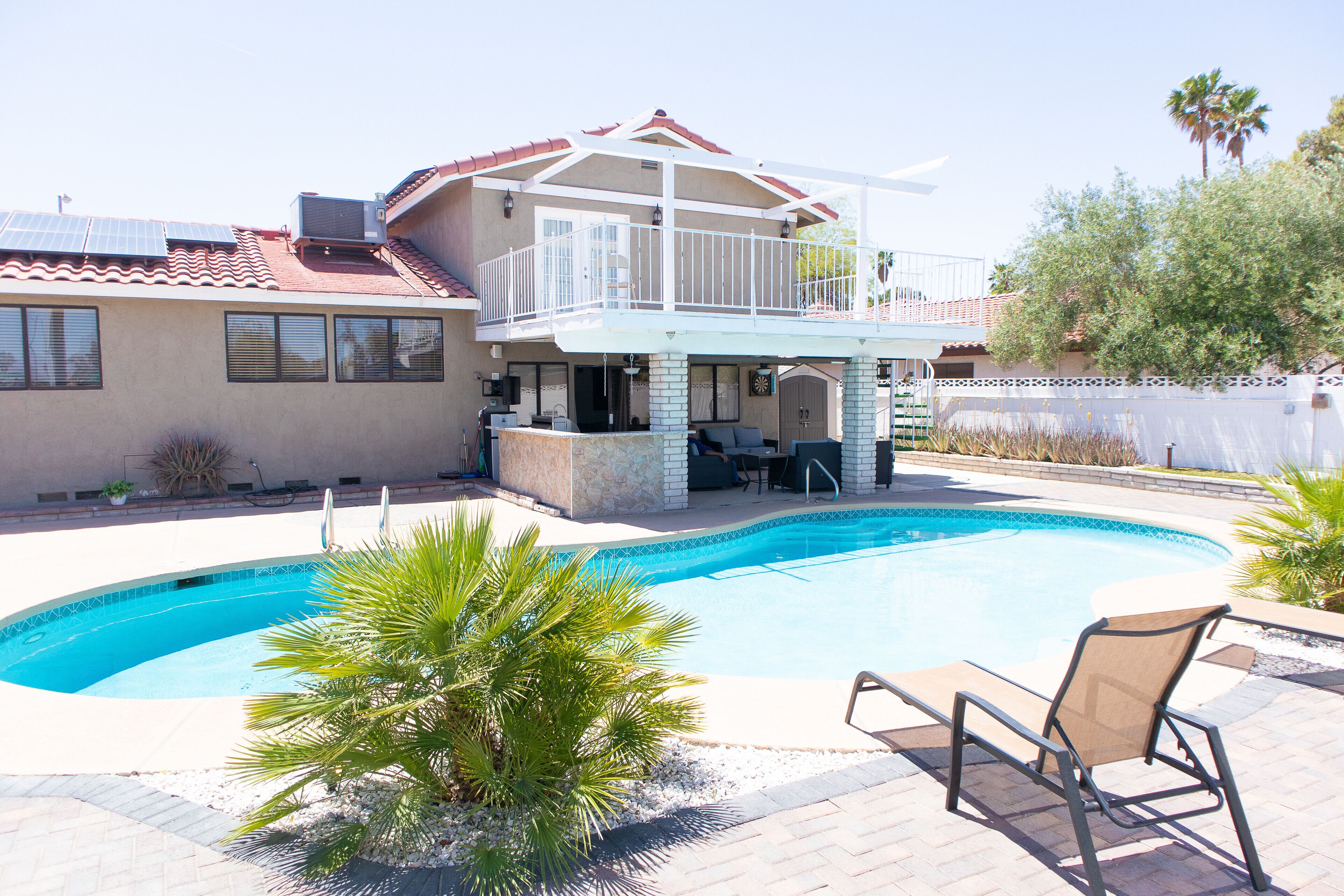 Wai'ele Home With Pool 10 min from Strip