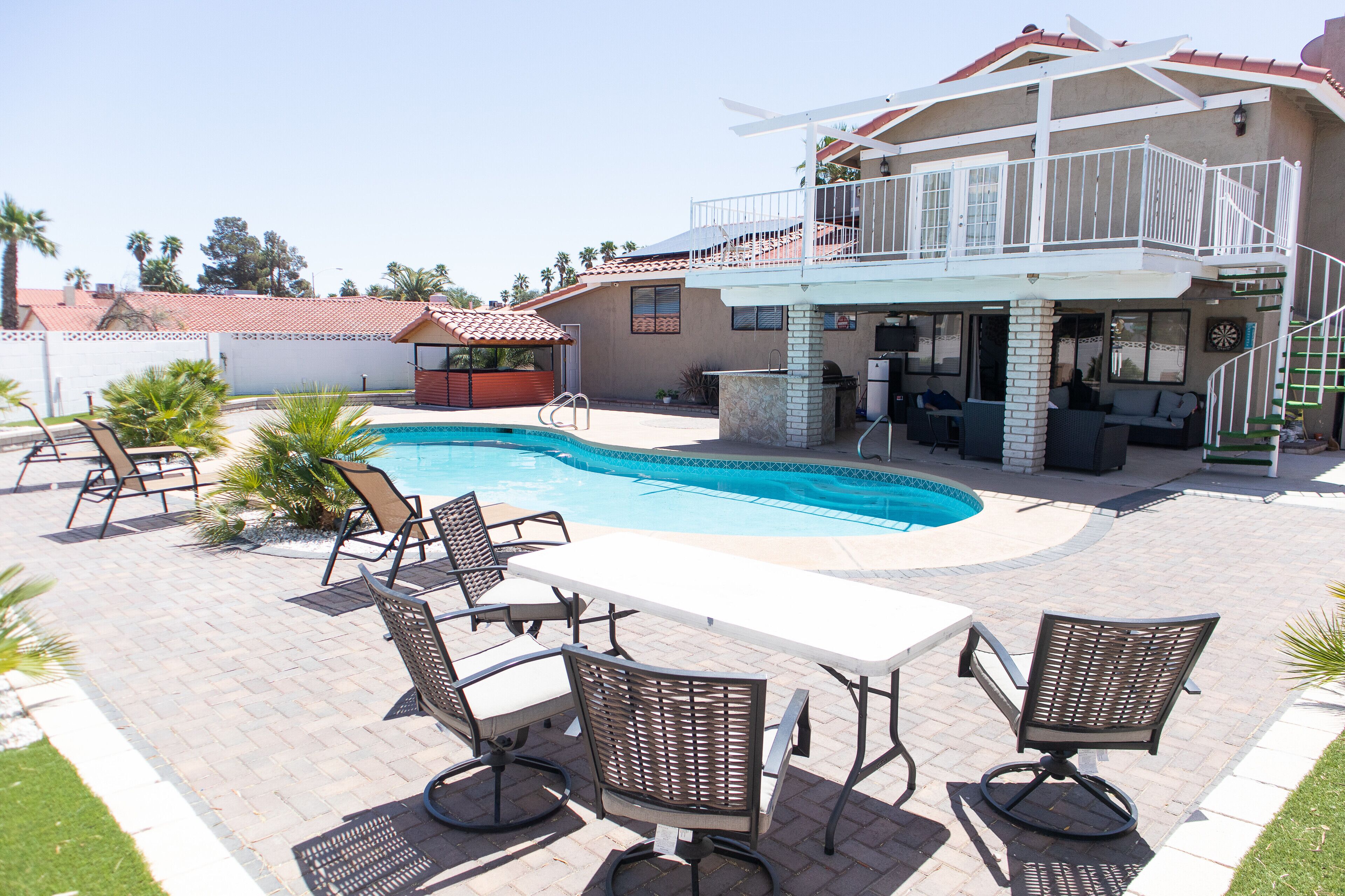 Wai'ele Home With Pool 10 min from Strip