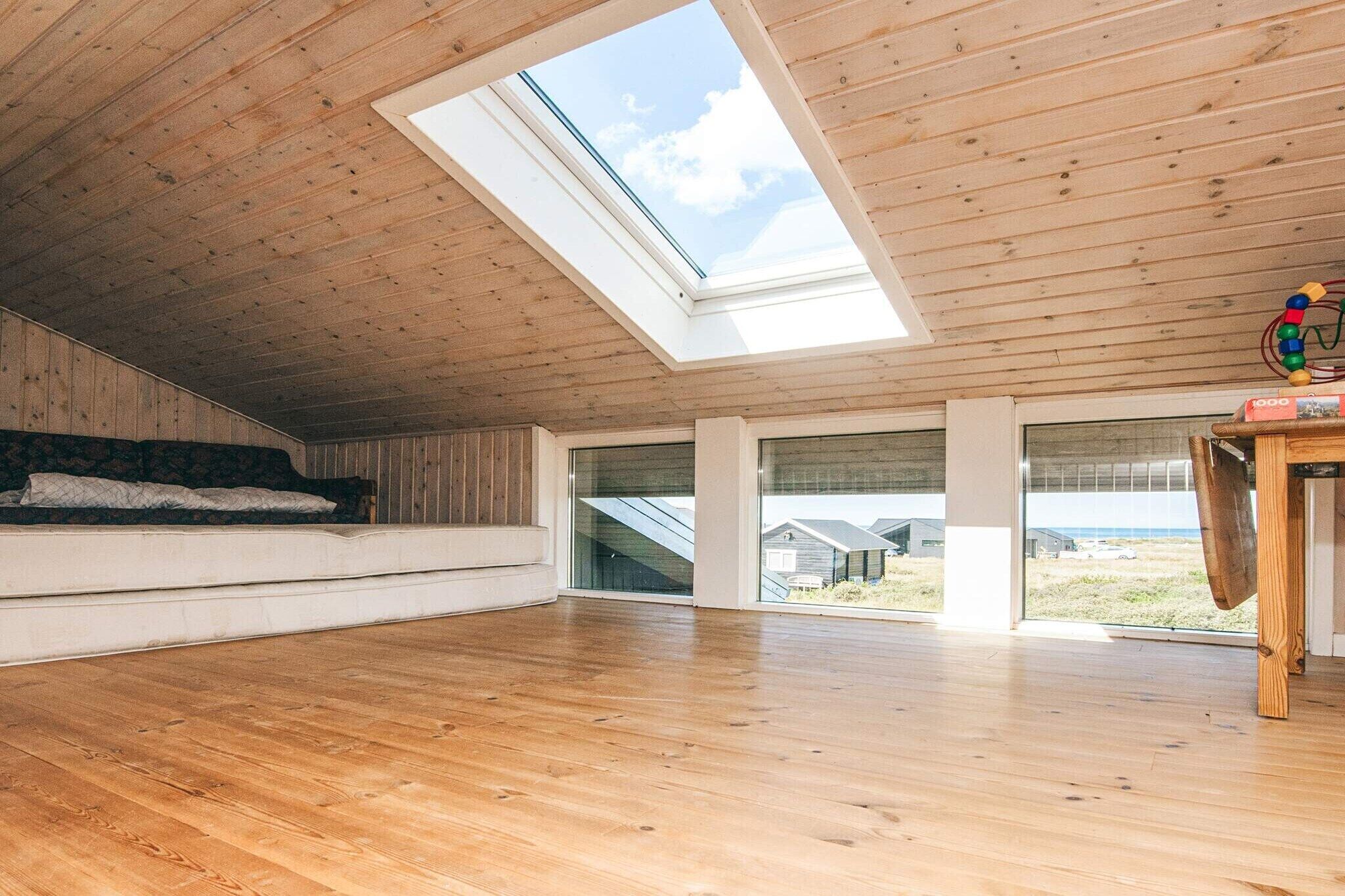 Maison De Vacances Pour 6 A Hjørring - Hirtshals