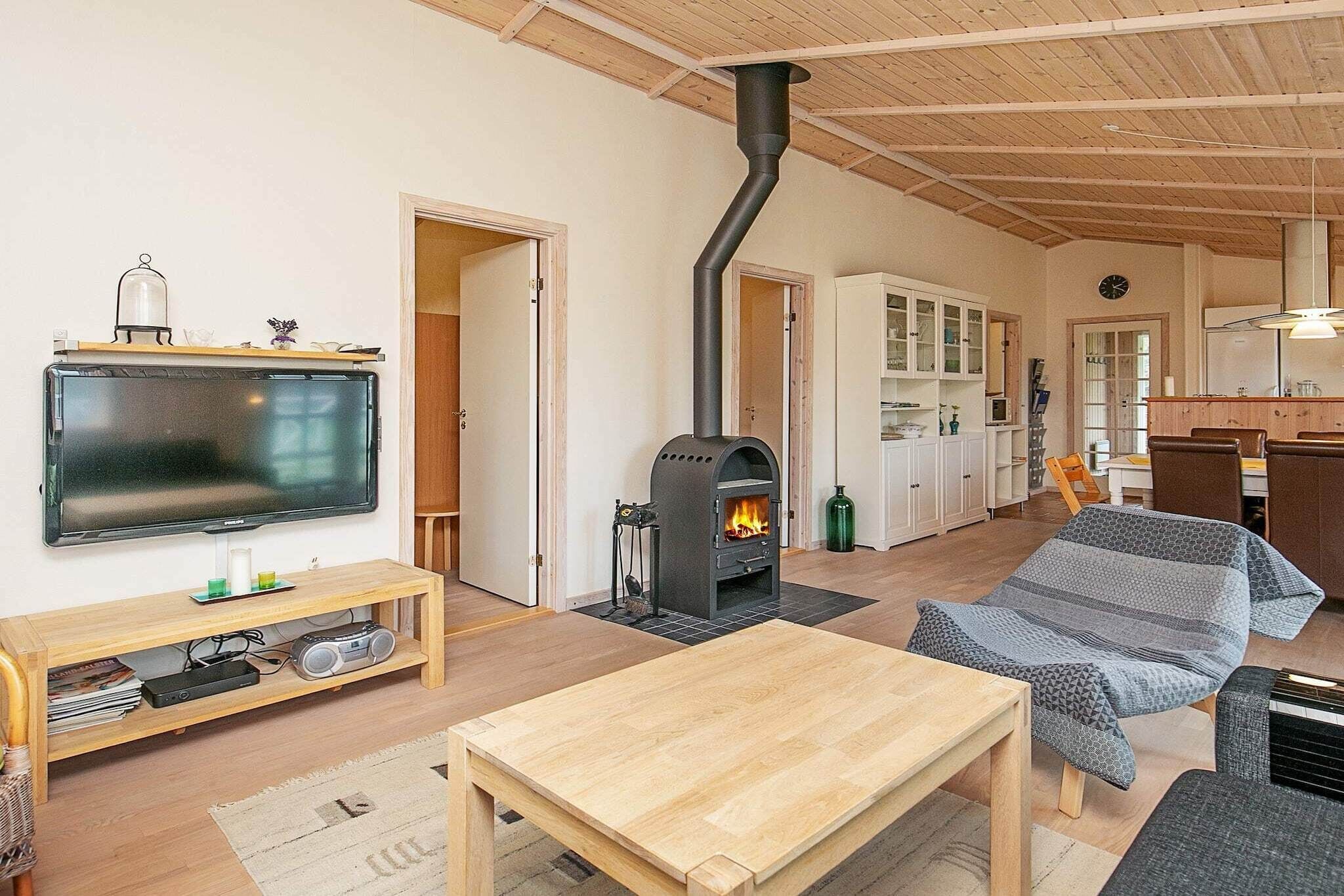 6 Personen Ferienhaus In Rødby-by Traum - Rødby Sogn