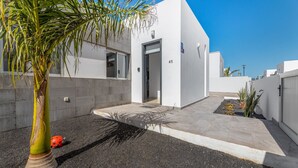 Property grounds - Villa La Sombrera (Playa Blanca)