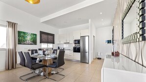 Private kitchen - Villa La Sombrera (Playa Blanca)