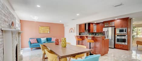 Dining
