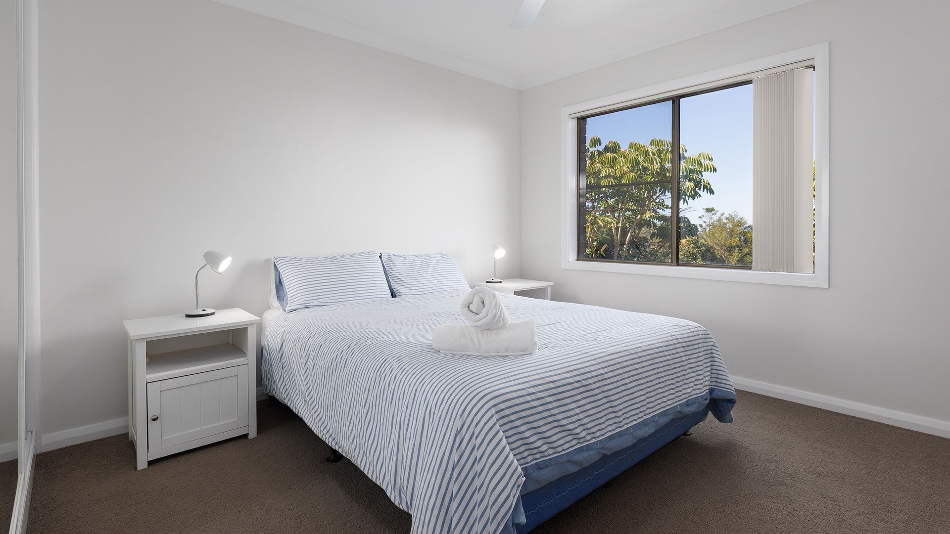 3 chambres, Wi-Fi, literie fournie