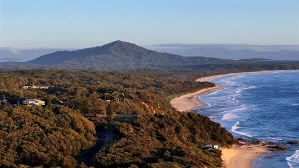 Playa en los alrededores 