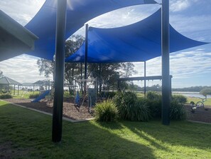 Children’s area