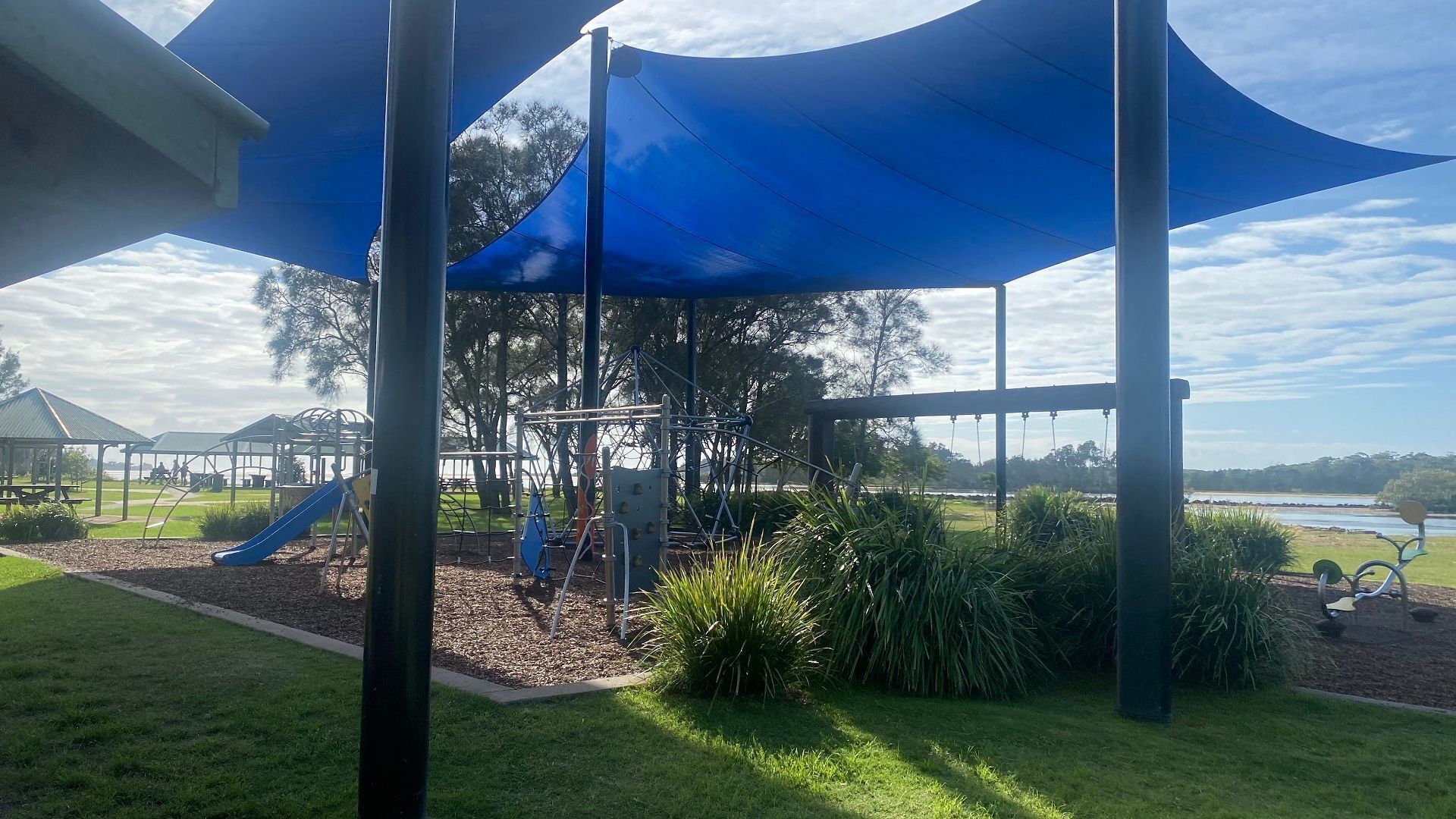 Children's area