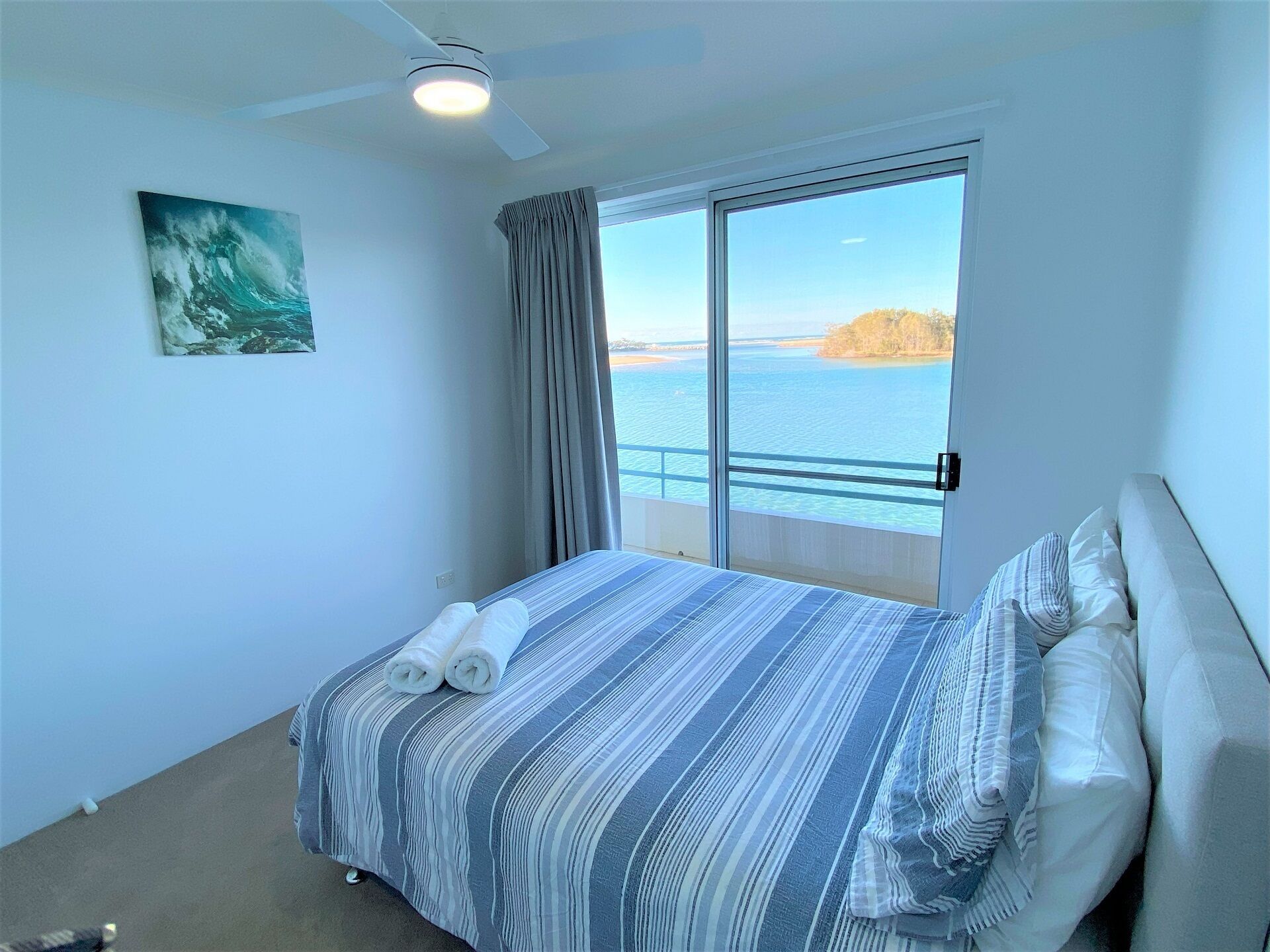 3 bedrooms, free WiFi, bed sheets