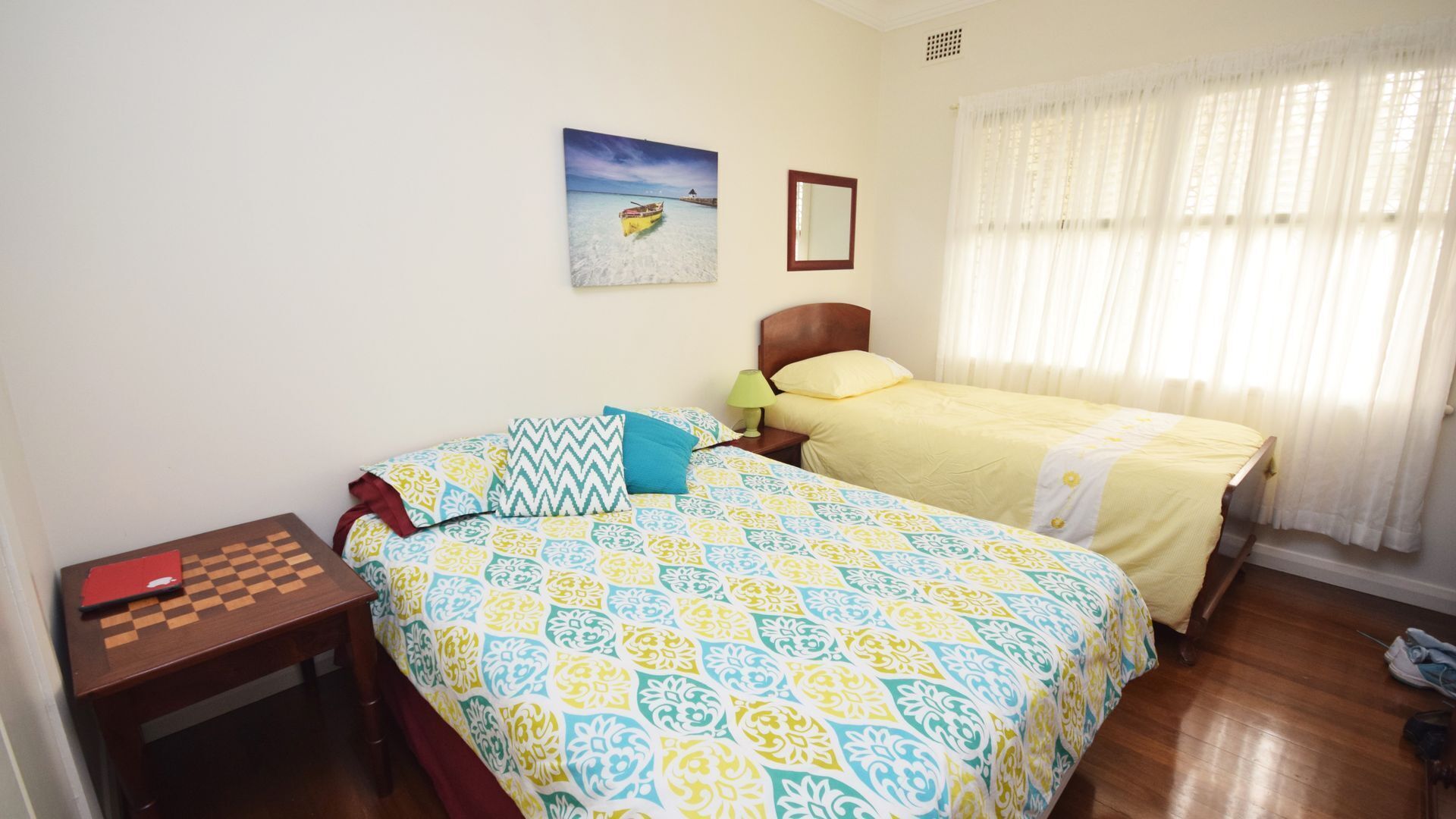3 bedrooms, WiFi, bed sheets