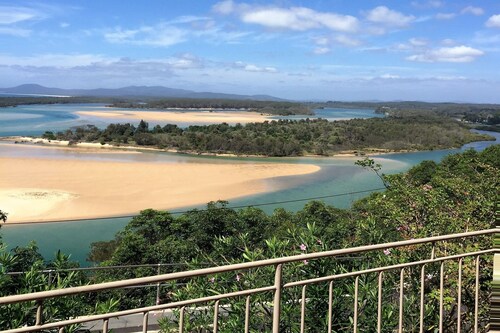 THE OUTLOOK - your next holiday destination, breathtaking water views!