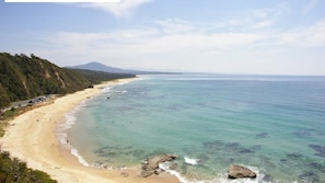 Beach nearby - The Outlook - your next holiday destination, breathtaking water views! (Nambucca Heads)