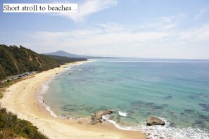 Playa en los alrededores 
