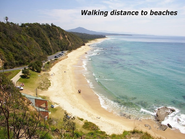 Plage à proximité