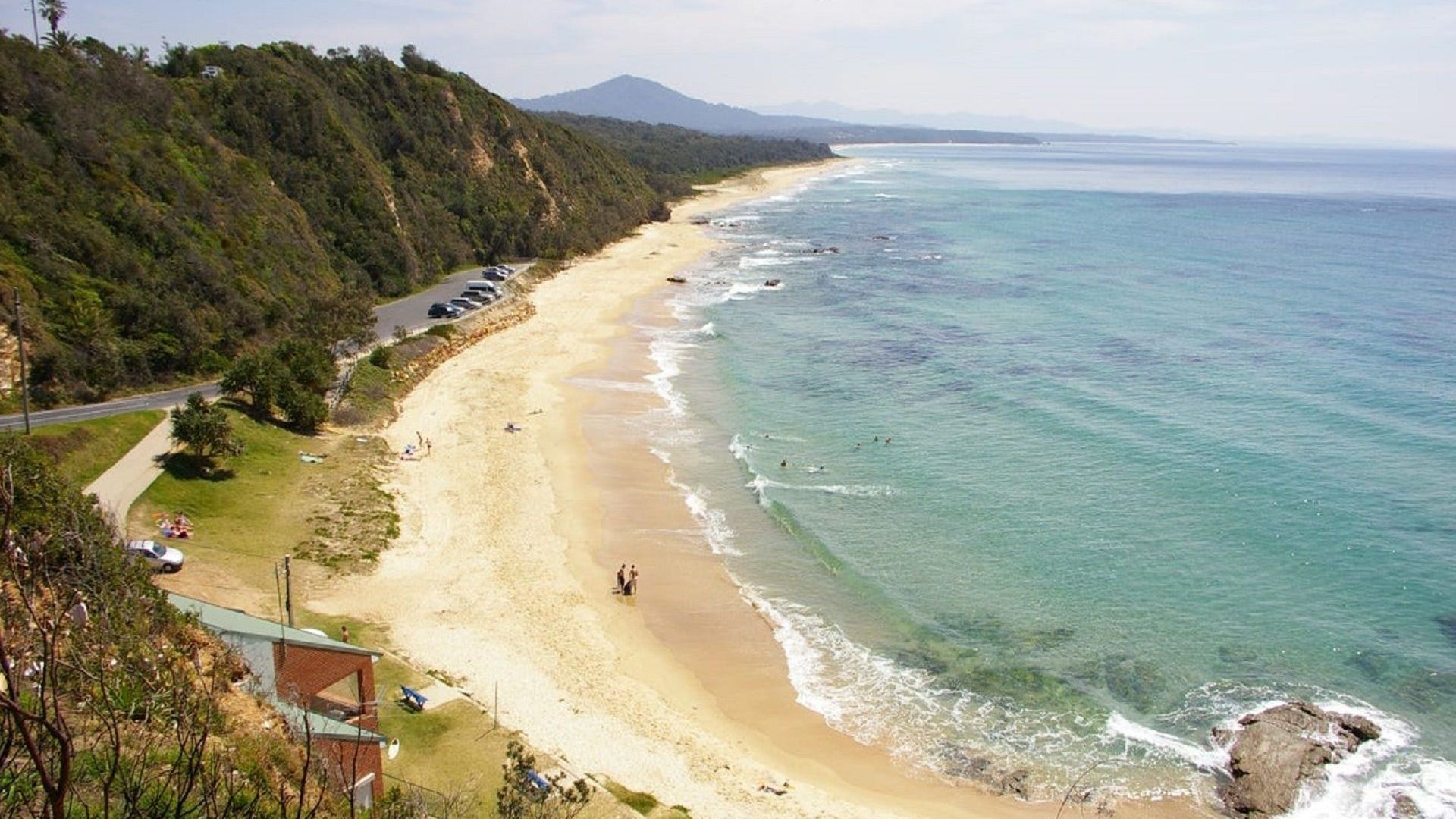 Plage à proximité