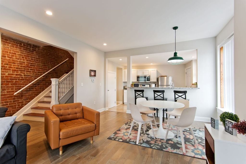 Modern luxury in the heart of Corktown, Detroit
