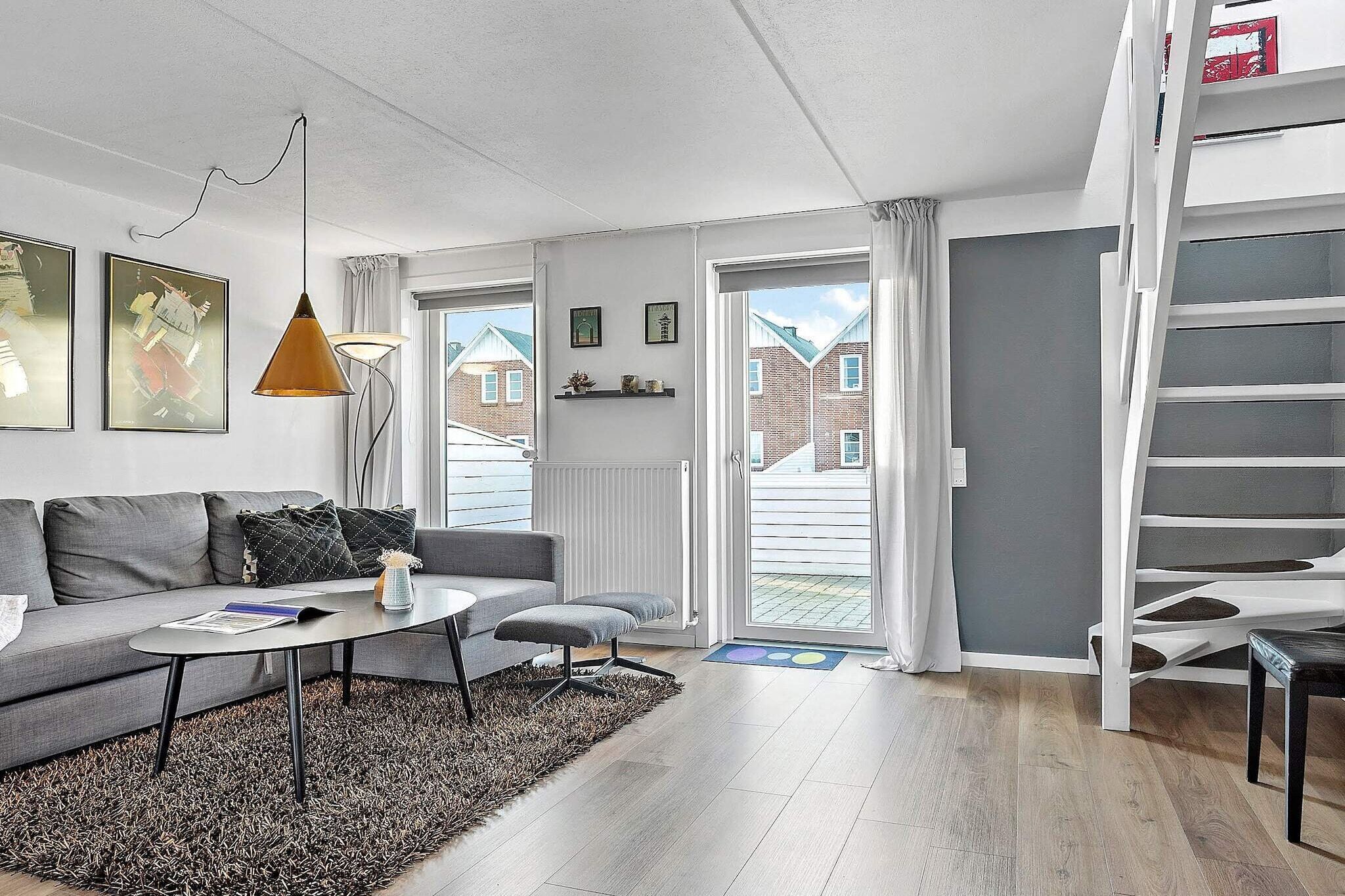 Maison De Vacances Pour 5 A Rømø-by Traum - Mer du Nord