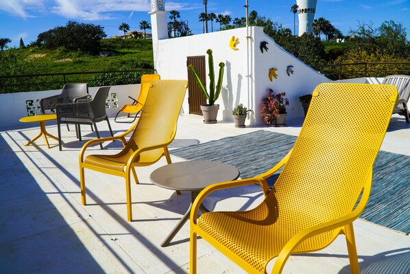 Terassi/patio