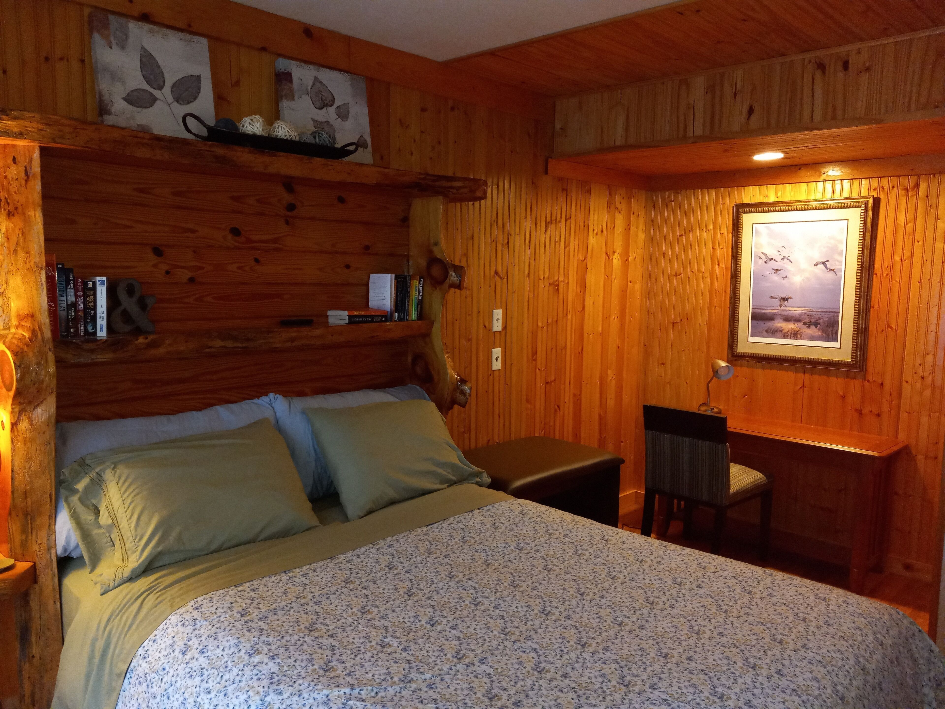 Badger Digs - A Lofted Condo on the Wisconsin River