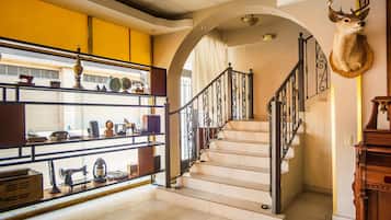 Escalier