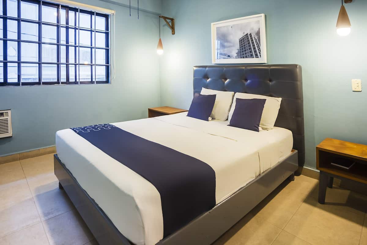 Standaard kamer | Gratis wifi, beddengoed