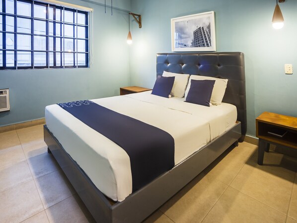 Chambre Standard | Wi-Fi gratuit, draps fournis