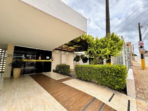 施設の敷地