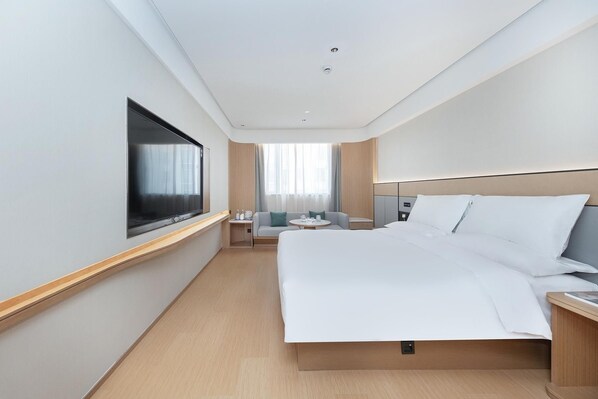 Unclassified image, 1 of 36, button - Ji Hotel (Shanghai)