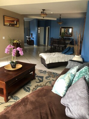 منطقة المعيشة