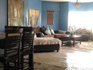 منطقة المعيشة