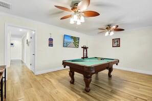 Salle de jeux