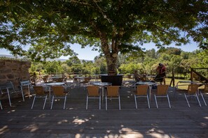 Terrassa o pati