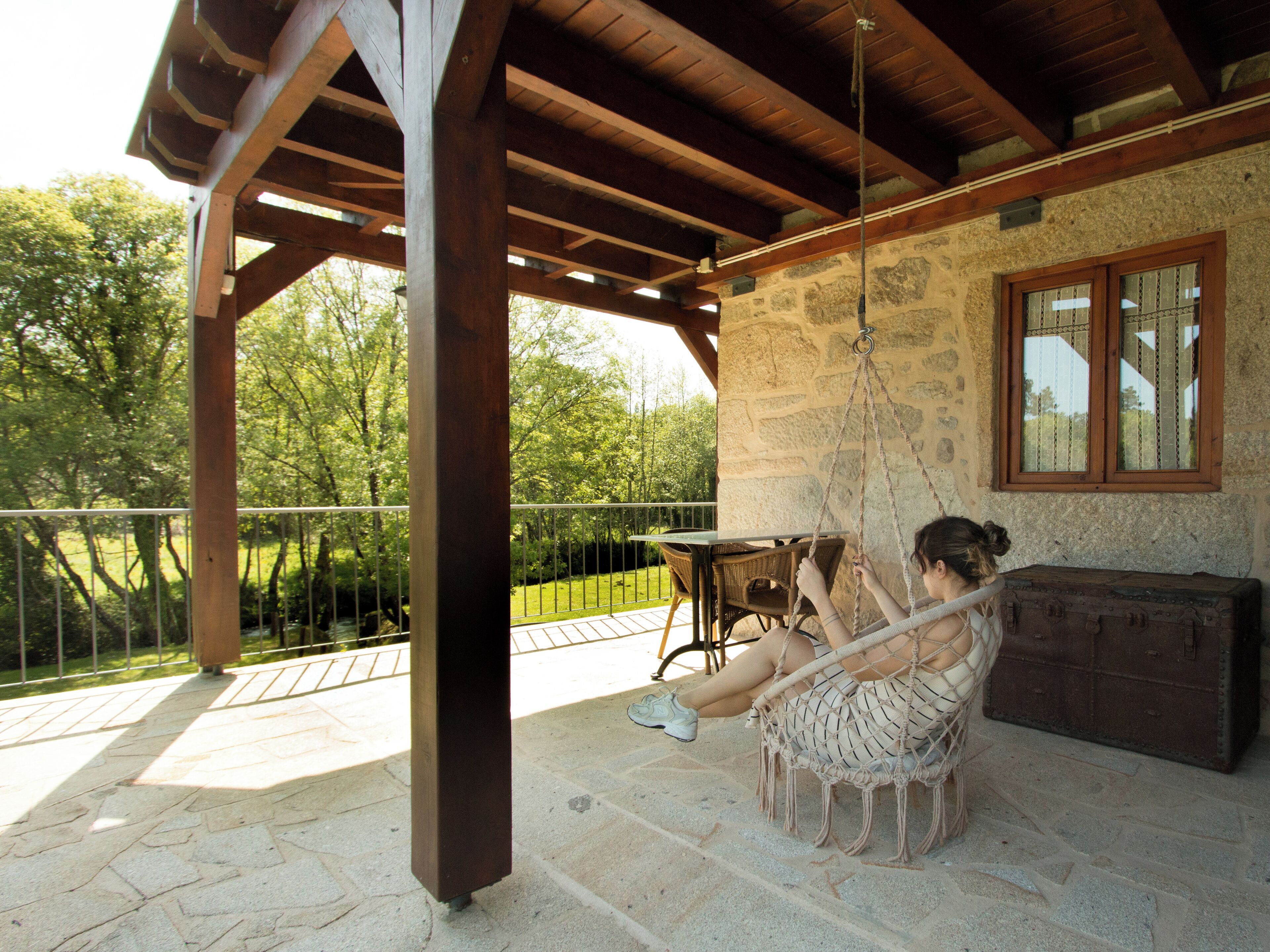 Comfort Δίκλινο Δωμάτιο (Double) | Βεράντα/αίθριο