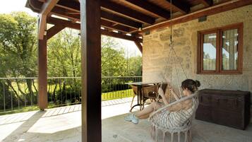 Comfort Δίκλινο Δωμάτιο (Double) | Βεράντα/αίθριο