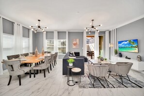 Living room - 4200 Paragraph Drive (Kissimmee)