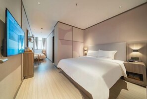 Room - Hanting Hotel (Shanghai)