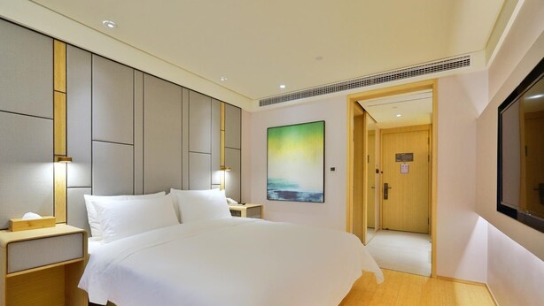 Unclassified image, 1 of 35, button - Ji Hotel (Hangzhou)