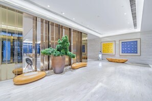 View from property - Ji Hotel (Daxing)