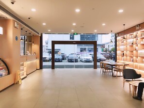 Lobby - Hanting Hotel (Suzhou)