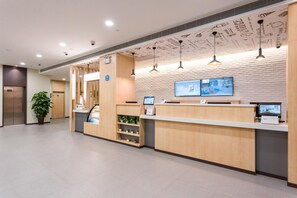 Lobby - Hanting Hotel (Suzhou)