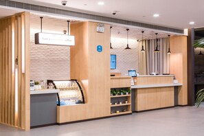 Lobby - Hanting Hotel (Suzhou)