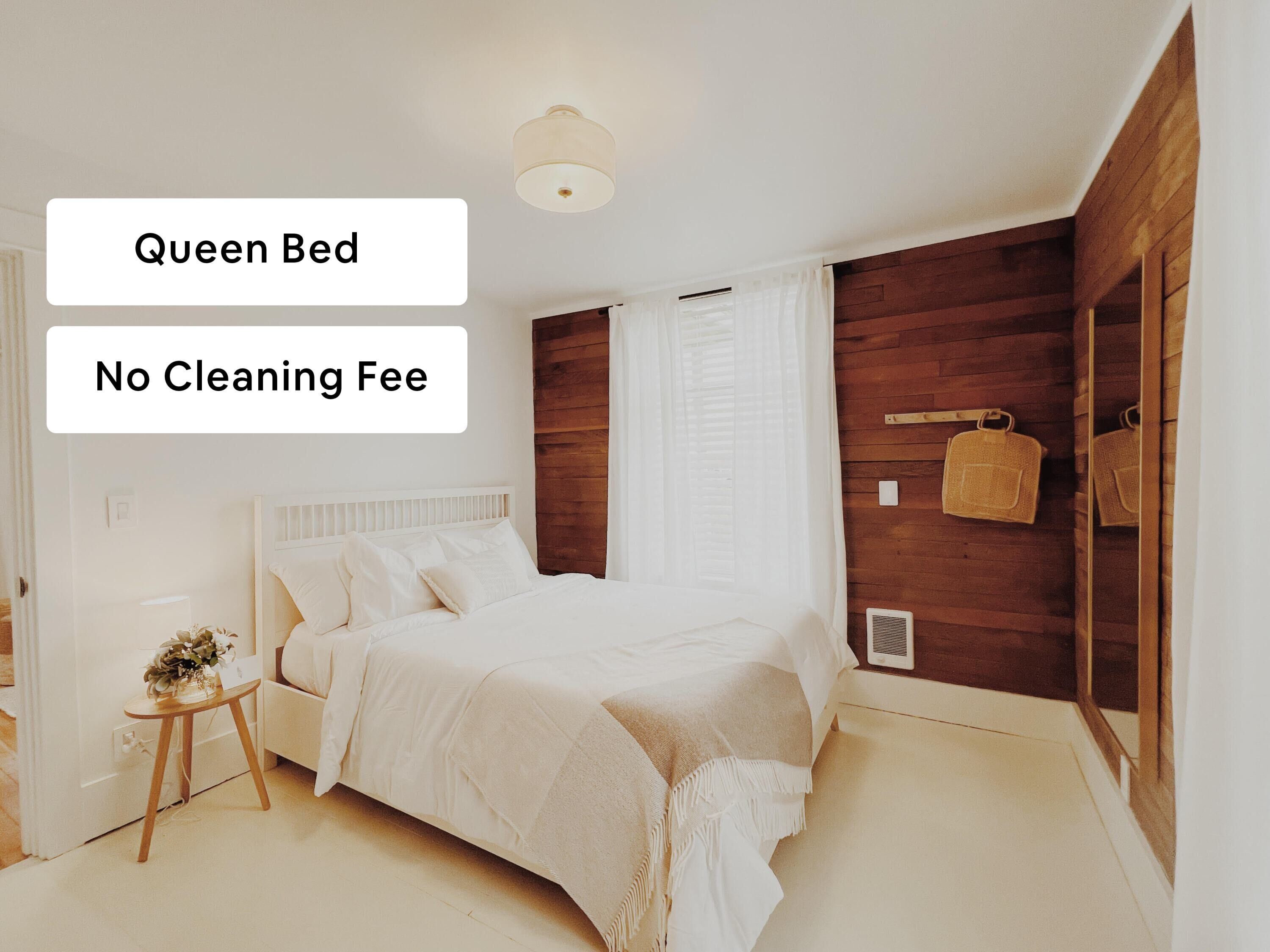 Cozy One Bedroom Farmhouse | 10 min to Everett