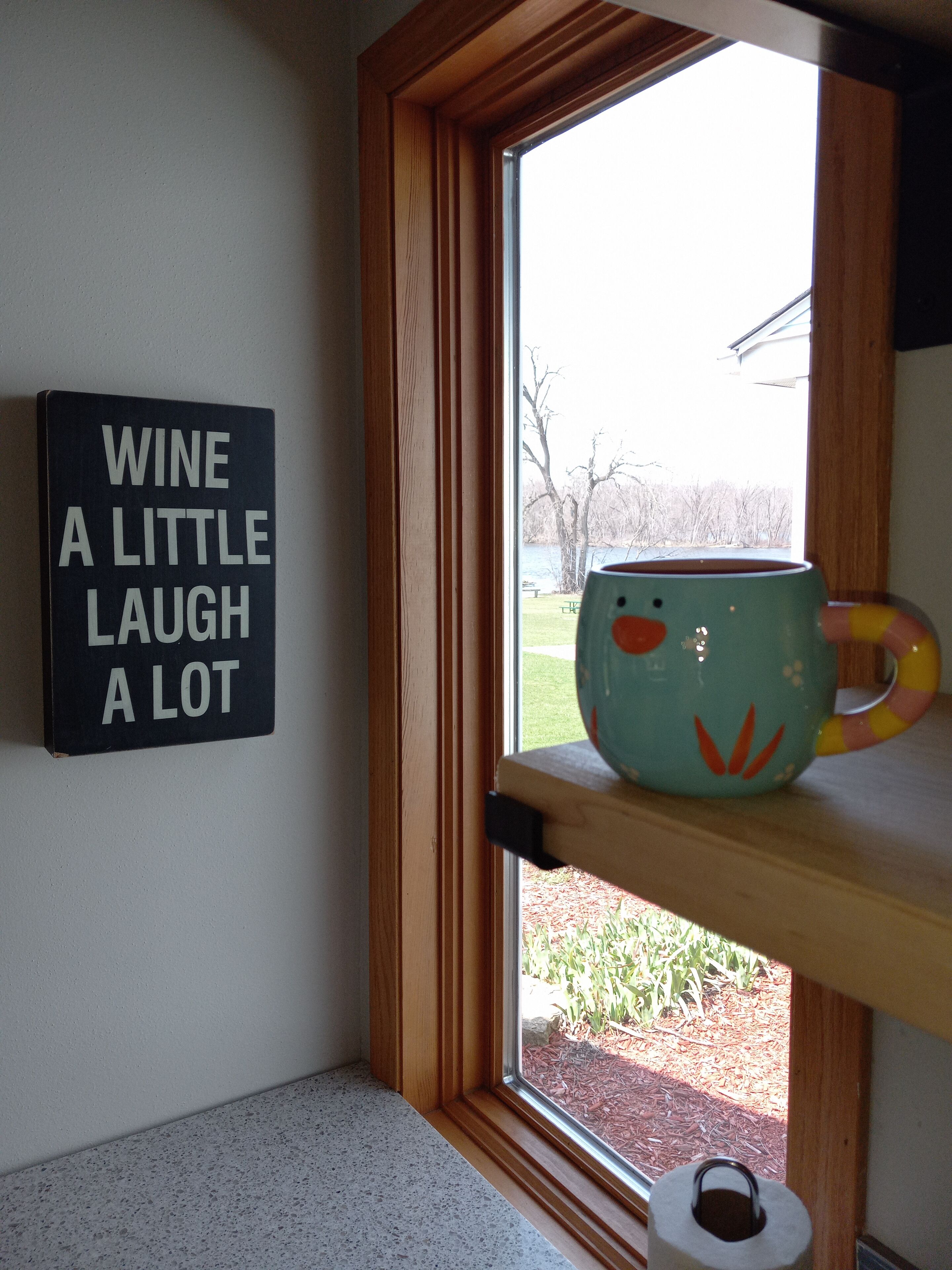 Fisher's Flop - A Lofted Condo on the Wisconsin River