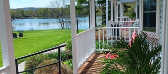 Fisher's Flop - A Lofted Condo on the Wisconsin River