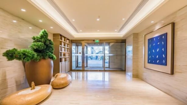 Interior - Ji Hotel (Beijing)