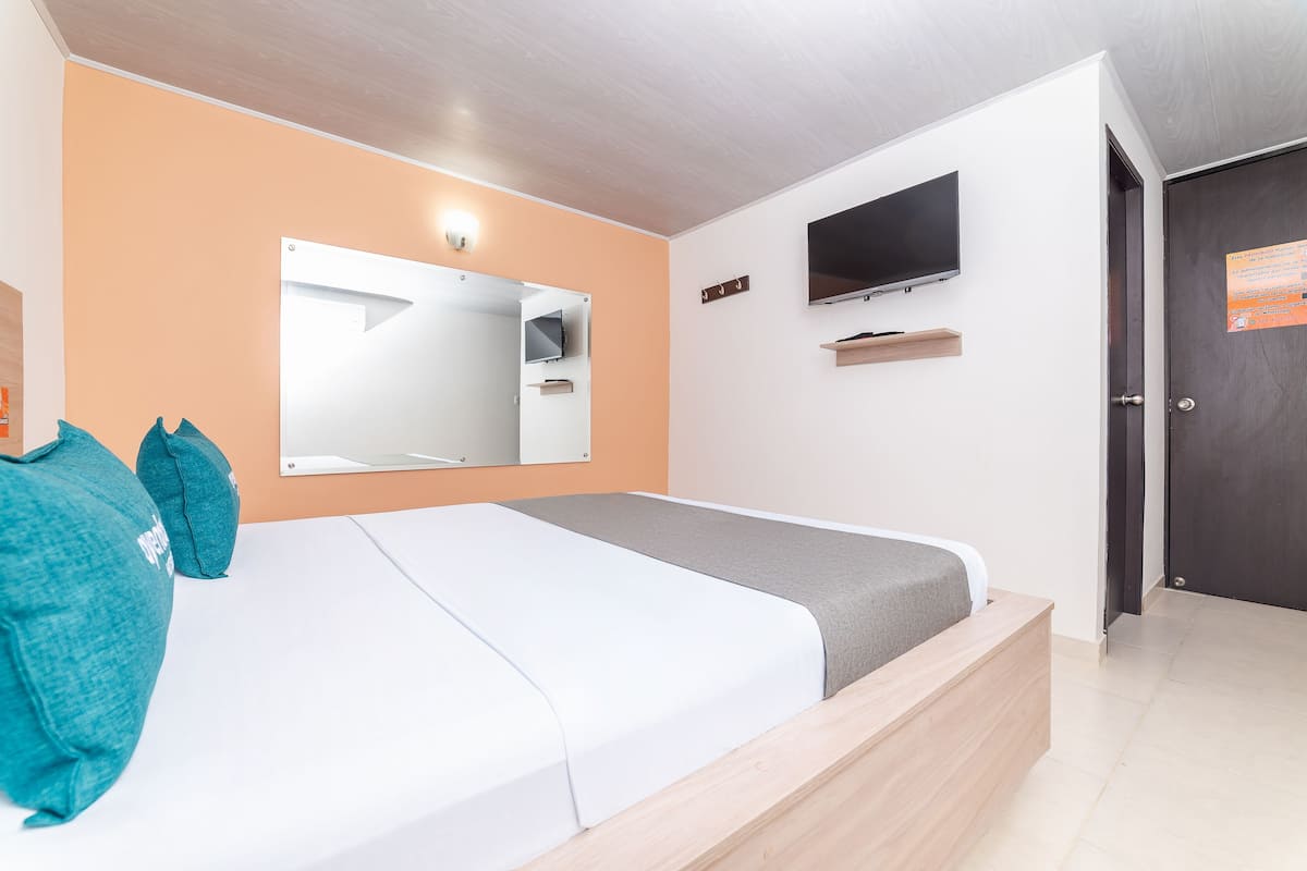 Standaard tweepersoonskamer | Hypoallergeen beddengoed, gratis wifi, beddengoed